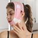 Double Chin Reducer - V Lines Lifting Belt Double Chin Reducer - Face Lifting Belt Chin Strap Facial Slimming Strap Reusable V Lines Belt For Firming Contours Jawlines Shaper - Buy Online on SooperMarket.com