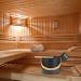 Sauna Bucket Sauna Bucket ladle Set 7L Luxurious Finnish Matching Ladle Sauna Barrel Sauna Aluminum Bucket with Long Handle Spoon Set Sauna Bucket Stylish Spa Esential for Water Ladling Black - Buy Online on SooperMarket.com
