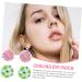 FRCOLOR 4pcs Gel Ice Pack Hot Cold Compress Eye Pad for Relaxation and Travel - Buy Online on SooperMarket.com