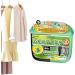 Closet Air Freshener - Closet Smell Freshener - Air Freshener Box for Drawer and Closet Long-Lasting Drawer Deodorizers Brisk Scents Home Odor Deodorizer for Home Acime Green Tea - Buy Online on SooperMarket.com