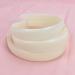 Timoo 20 Pcs Plastic Headbands - 1 Wide No Teeth Hair Bands for DIY & Craft - White - Girls & Women's Accessories - Buy Online on SooperMarket.com
