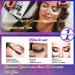 DUOERLA Magnetic Eyelashes with Eyeliner Kit - 10 Pairs Reusable 3D 5D False Eyelashes - Easy to Use Magnetic Lashes Set for Natural Look - Buy Online on SooperMarket.com