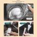 Electric Bottle Brush Set Electric Bottle Cleaner Brush 400 Rpm/Min Portable Waterproof Multi-Purpose for Milk Bottles for Bottle Mouths And Straws - Buy Online on SooperMarket.com
