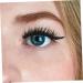 HAPINARY 28 Pairs Glitter Eyeliner Eyeline Strip Sticker Eye Makeup Sticker Fake Eyeliner Stickers Plastic 1 count (Pack of 1) As Shown 1 - Buy Online on SooperMarket.com