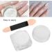 Chrome Nail Powder Simple Operation Safe Lasting Glossy Silky Mirror Effect Chrome Powder Fine Powder for Nail Technician for Nail Salon - Buy Online on SooperMarket.com