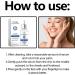 Serum Instant Effect Face Face Serum Plumping Skin Hydrating Serum Instant Face Tightening Facial Essence Anti-Aging Serum Skin Lightening Serum Dark Eye Circle Wrinkle Remover - Buy Online on SooperMarket.com