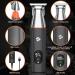 Telfun Beard Trimmer for Men - Waterproof Electric Razor and Trimming Kit for Facial, Nose, and Body Hair - Cordless Clippers Gift for Men | 1-UK - Buy Online on SooperMarket.com