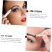 CANIGHT 4pcs Four Forked Eyebrow Pencil Cosmetic Four-head Eyebrow Pens Eye Makeup Pencil Eyebrow Filler Abs - Buy Online on SooperMarket.com