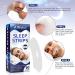 Moulis 90Pcs Sleep Strip Mouth Tape for Improved Nighttime Sleeping and Instant Snoring Relief - Buy Online on SooperMarket.com