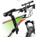 Swiftrans Front-Mounted Bicycle Seat for 2-5 Year Old Kids | Parent-Child Frame Seat - Buy Online on SooperMarket.com
