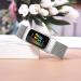 KOREDA Stainless Steel Mesh Loop Band for Fitbit Charge 5 - Silver - Buy Online on SooperMarket.com