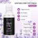Eyelash Cleanser Concentrate 200ml Lavender Professional Lash Shampoo Foaming Cleanser Paraben & Sulfate Free Non-lrritating Wash for Extensions Lashes with Salon Home Care-Makes 20 Bottles Lavender 200ml - Buy Online on SooperMarket.com