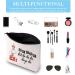 Funny Hamilton Gift: King George III Da Da Da Dat Da Makeup Bag for Hamilton Lovers - Buy Online on SooperMarket.com