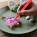 12/24 Pcs Edible Food Pens - Cuisine Coloring Pen Refreshments Color Markers | Cuisine Grade Icing Pens Food Refreshments Gourmet Writers Cake Coloring Markers for Stencils Stamping 6.96 Inches 12 PCS - Buy Online on SooperMarket.com