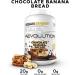 Revolution Nutrition Vegan Smart Vegan Protein Powder Dairy Free Plant Based Sugar Free Soy Free BCAAs Keto Friendly For Men & Women 20g Of Protein Per Scoop 908g 26 Servings (Chocolate Banana Bread 2 Pound) Chocolate Banana Bread 2 Pound - Buy Online on SooperMarket.com