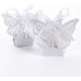 Lodokdre Pack of 20 Sweets Sweets Box Large Butterfly for Wedding Christening - Buy Online on SooperMarket.com