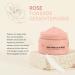 Dead Sea Mask Refining Pores Deep Cleansing Face Mask Skin Care Improve Blackheads Acne Dark Spots Even Skin Tone Face Mask Control Oil (Pink) Kurkuma - Buy Online on SooperMarket.com