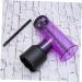 Mikinona Nozzle for Hair Dryer Hair Dryer Nozzle Hair Dryer Connectors Hairdressing Curlers Purple - Buy Online on SooperMarket.com
