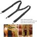 Adjustable Belt Helpers for Seniors & Pregnant Women | Mobility Dressing Aid (Black) - Buy Online on SooperMarket.com