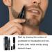 Waterproof Beard Filling Pen for Men - Black | Long Lasting Coverage | Natural Look | Beard Pencil Filler Kit - Buy Online on SooperMarket.com