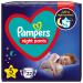 Pampers (Old Version) Night Pants Diapers Size 5 22 Pack 12kg-17kg