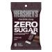 HERSHEY'S Sugar Free Chocolate Candy, Individually Wrapped, 3 oz Bag (Pack of 12)
