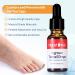 Ingrown Toenail Treatment - Ingrown Toenail Pain Reliever and Softener Kit for Easy Trimming with Silicone Gel Toe Caps Clear - Buy Online on SooperMarket.com