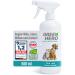 Greenhero flea and tick protection 500 ml The tick spray and flea remedy for dogs and cats effective flea spray for direct use on the animal in acute infestation or for protection