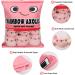 HXPLN Cute Snack Pillow Axolotl Plush with Salamander Doll - Pink Axolotl Stuffed Animal Toy for Kids - Creative Birthday Gift - Buy Online on SooperMarket.com