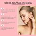 Retinol Cream for Face with Retinol & Hyaluronic Acid Anti-Aging Retinol Cream Natural Anti Aging & Wrinkle Day & Night Face Cream for Women and Men Brighten & Hydrate Skin for All Skin Types 100g - Buy Online on SooperMarket.com