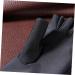 Angoily 5 Pair Gloves Manicure Glove Uv Shield Glove Anti Uv Glove Miss Electric Car Apparel M Black - Buy Online on SooperMarket.com