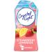 Crystal Light Liquid Strawberry Lemonade Naturally Flavored Drink Mix, 1.62 fl oz Bottle Strawberry Lemonade 1.62 Fl Oz (Pack of 1)