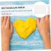 Rectangular Mold Ornaments Epoxy Silica Gel White - Buy Online on SooperMarket.com