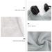 Beavorty 2 Pairs Gloves Wax Bath Foot Cover Paraffin Wax Booties Paraffin Treatments Cozies Hand and Foot Liners Wax Bath Mitts Disposable Foot Covers Paraffin Glove Short Boots Spa Grey - Buy Online on SooperMarket.com