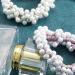 Runmi Hair Ties | 3 Pack Pearl Scrunchies & Beaded Ponytail Holders | Stylish Hair Accessories for Women & Girls - Buy Online on SooperMarket.com