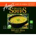 Amy's Organic Split Pea Soup - Vegan, Gluten-Free, Light Sodium, Low Fat - 14.1 oz - Buy Online on SooperMarket.com