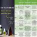 R V Essential Pure Nutmeg Essential Oil 100ml (3.38oz)- Myristica Fragrans (100% Pure and Natural Steam Distilled) - Buy Online on SooperMarket.com
