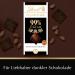 Lindt Excellence 99% Cocoa - Extra Strong Dark Chocolate | 50g Vegan Bitter Chocolate Gift | Intensive Cocoa Taste 2023 - Buy Online on SooperMarket.com