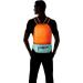 Burton Sleyton 18L Packable Hip Pack - Dark Slate Ripstop - Orangeade Ripstop - One Size - Buy Online on SooperMarket.com