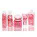 Face Rose Foam Wash with Bulgarian Rose Oil - 100 ml | Gentle Cleanser for Radiant Skin - Buy Online on SooperMarket.com