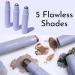 Clover Plush Pigment Cream Eyeshadow Stick - Cruelty-Free & Vegan - Buy Online on SooperMarket.com