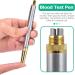 DOITOOL Stainless Steel Lancet Point Pen - Blood Glucose Testing Tool - Buy Online on SooperMarket.com