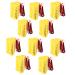 (10-Pack) Exell 3.6V 1000mAh NiCD Emergency Light Battery Replaces Unitech 6200RP LEDR-1 AA900MAH Exitronix 10010037 Max Power B2-0031 MH468886 JYH 100715 Teig T26000188 Lowes 253799 OSA230