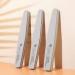 Coscelia Nail File Shaping & Buffing for Acrylic Nails Natural Nail Professional Nail Files for Natural Nails For Nail Grooming and Styling for Home and Salon DIY Nail Art Use t2 - Buy Online on SooperMarket.com