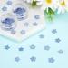 100 Pcs Natural Forget-Me-Not Dried Flowers for DIY Jewelry, Candle, Card Making - Real Pressed Flowers for Resin Ornaments & Nail Art Decorations - Buy Online on SooperMarket.com
