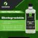 Green Tracer Biodegradable Airsoft BBS - 3000 Glow-in-The-Dark 0.2g BBs - Buy Online on SooperMarket.com