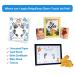 Baby Handprint & Footprint Set | 2 PCS Baby Impression Kit | Newborn & Pet Paw Print Gift - Buy Online on SooperMarket.com