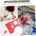 STOBOK 6pcs Crystal Epoxy Mold Silicone Molds Silicone Soap Molds Diy Mold Diy Epoxy Mold Manual Cake Mold - Buy Online on SooperMarket.com
