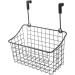 TSCTBA XMSound 2 Pack Grid Storage Baskets with Hooks - Over Cabinet Door Organizer for Kitchen & Bathroom - Buy Online on SooperMarket.com