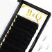 Easy Fan Lashes D-0.03-15mm Easy Fan Russian Lashes Eyelash Extensions C CC D DD curl Self Fanning Lashes 8-20mm Flowering Blooming Volune Lash Extension (D-0.03-15mm) 15 mm D-0.03